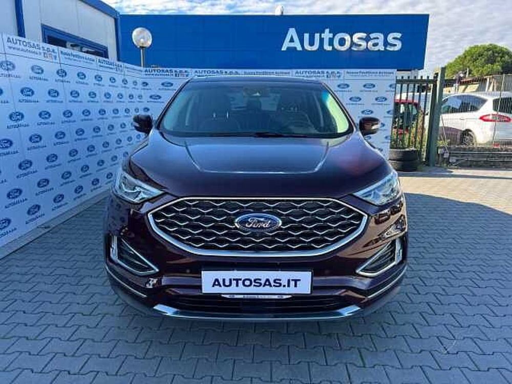 Ford Edge usata a Firenze (4)