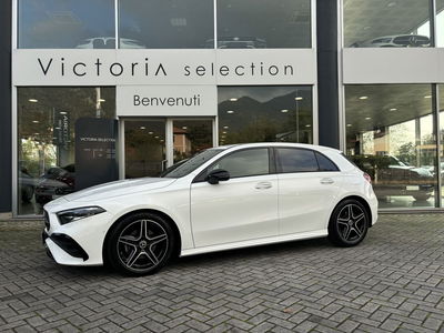 Mercedes-Benz Classe A Sedan 200 Automatic 4p. Premium del 2023 usata a Brescia