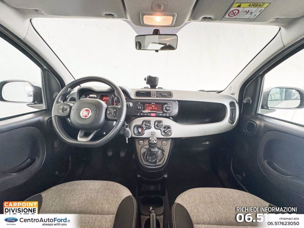 Fiat Panda usata a Roma (10)