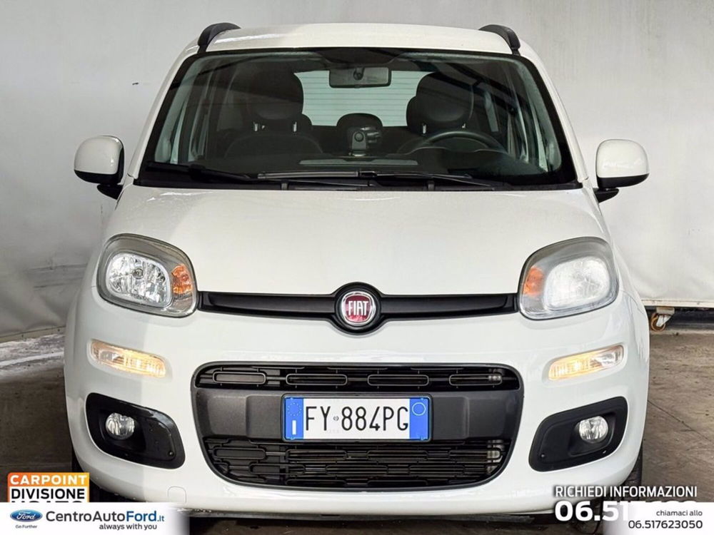 Fiat Panda usata a Roma (2)