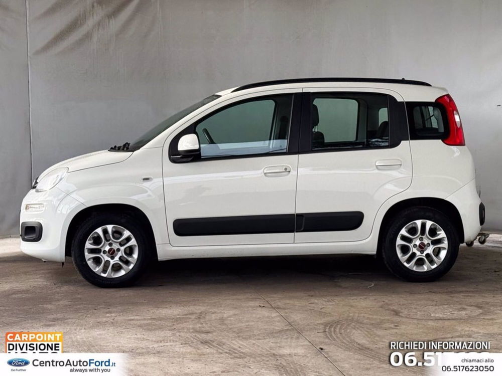 Fiat Panda usata a Roma (3)