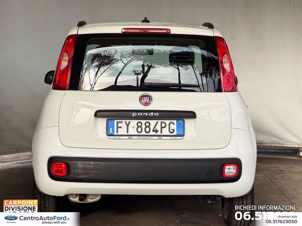 Fiat Panda usata a Roma (4)