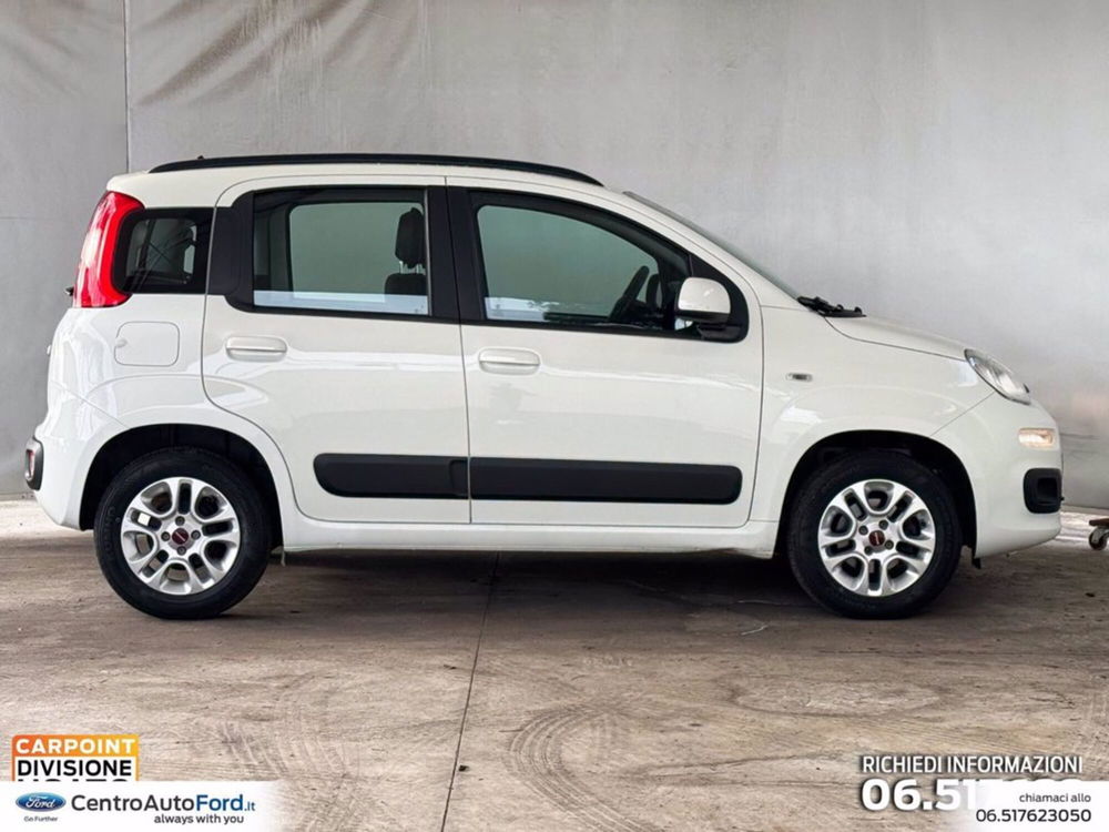 Fiat Panda usata a Roma (5)