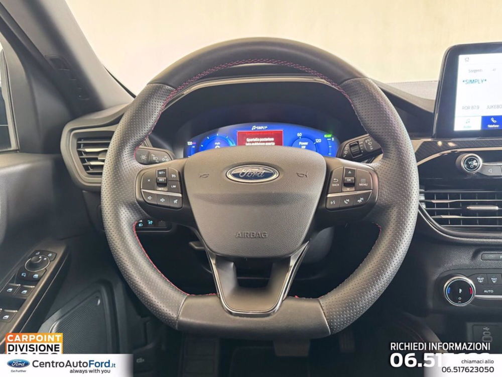 Ford Kuga usata a Roma (19)