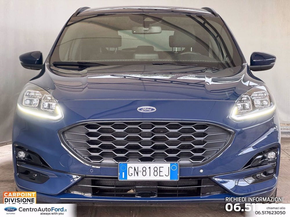 Ford Kuga usata a Roma (2)