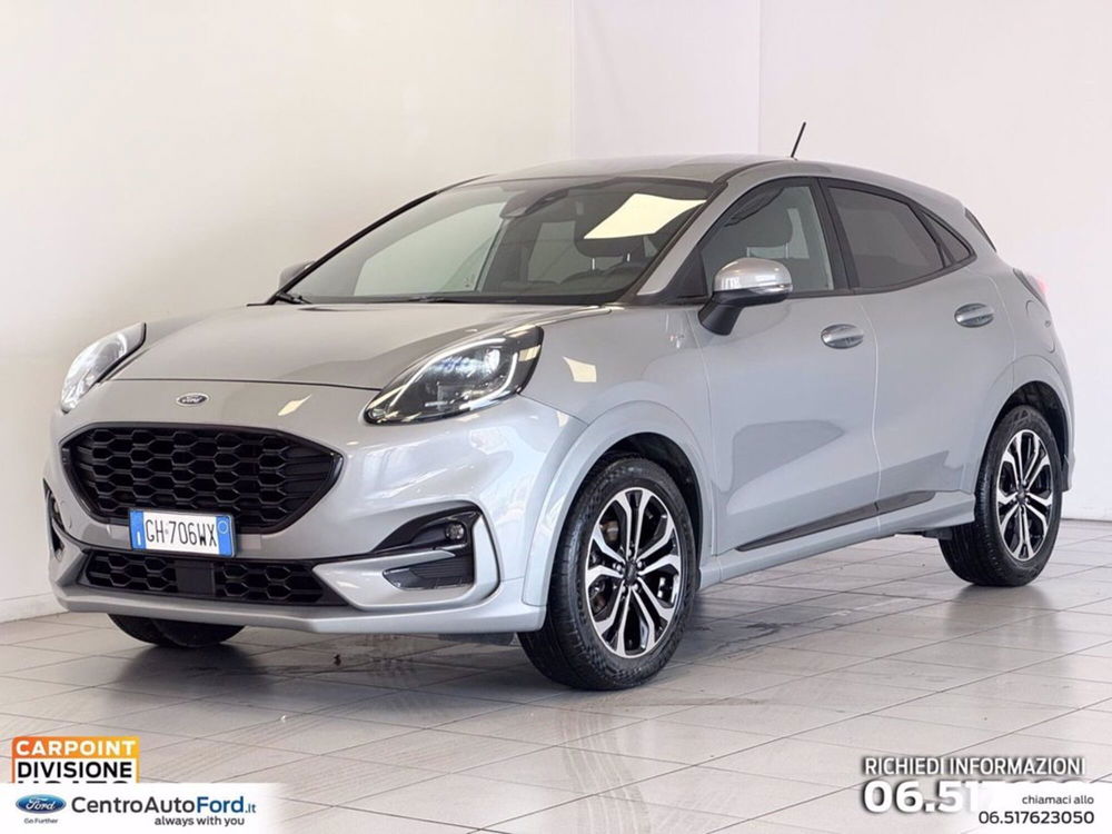 Ford Puma usata a Roma