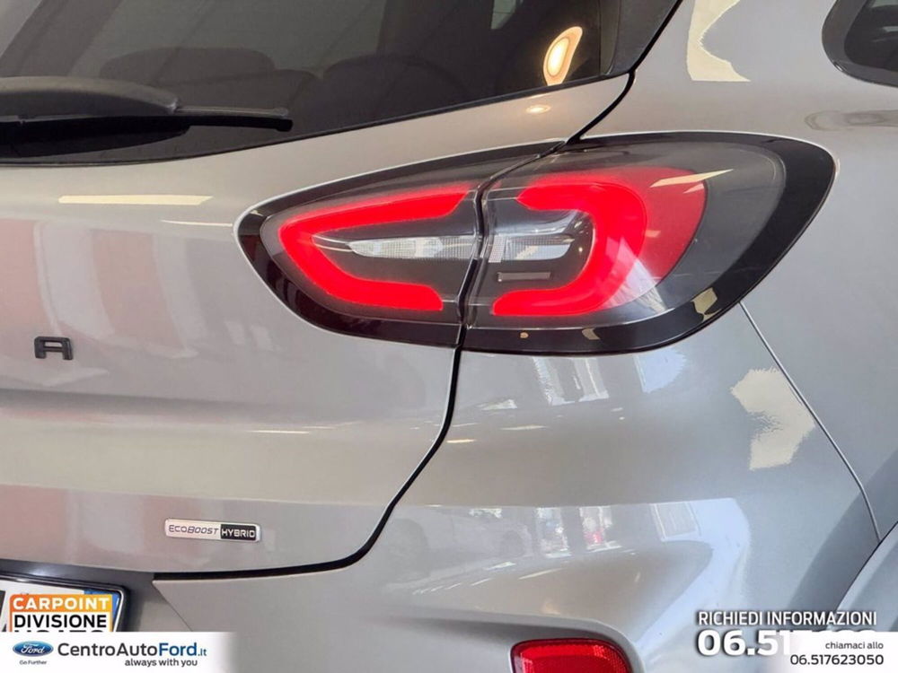 Ford Puma usata a Roma (16)