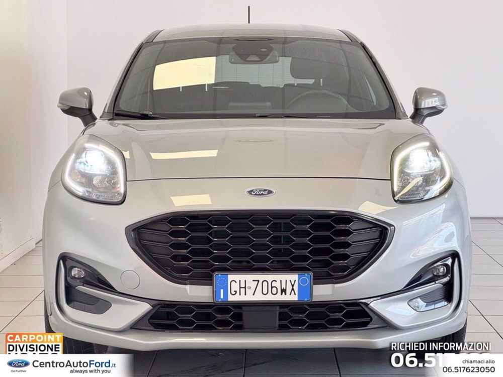 Ford Puma usata a Roma (2)