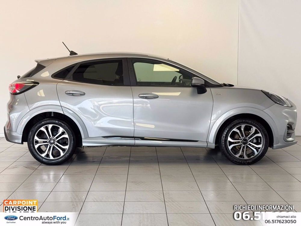 Ford Puma usata a Roma (5)