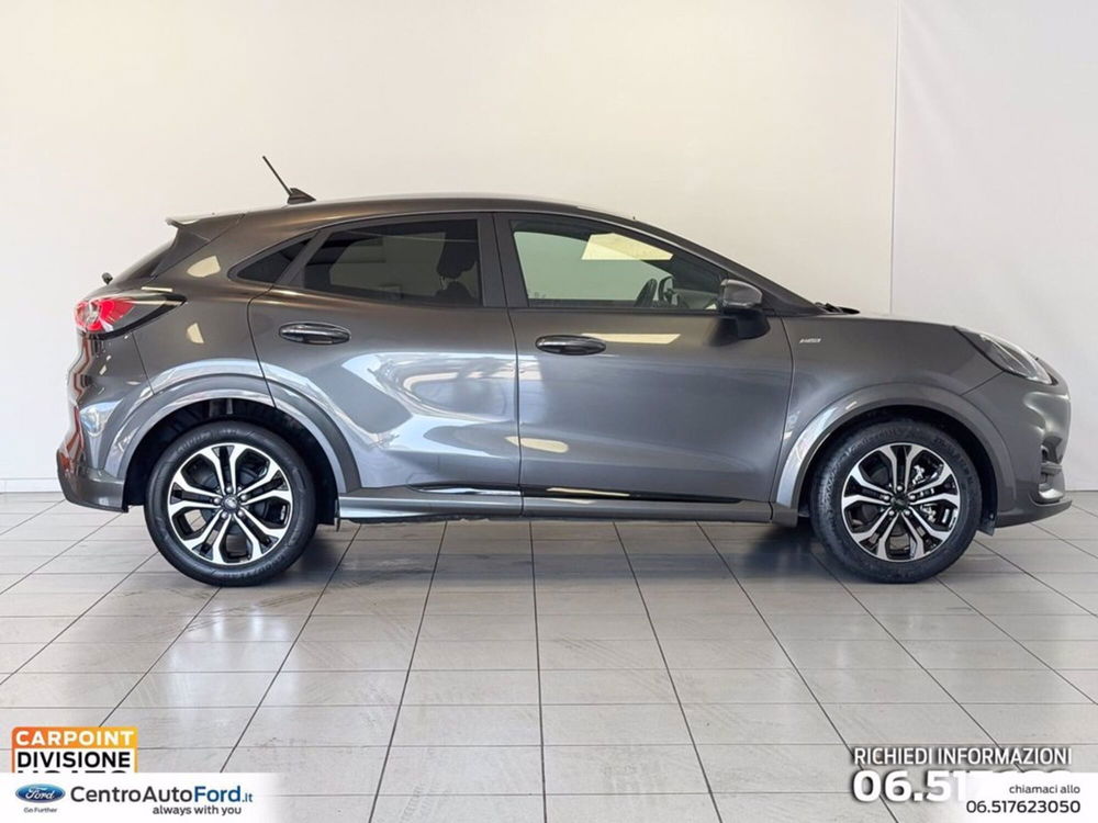 Ford Puma usata a Roma (5)