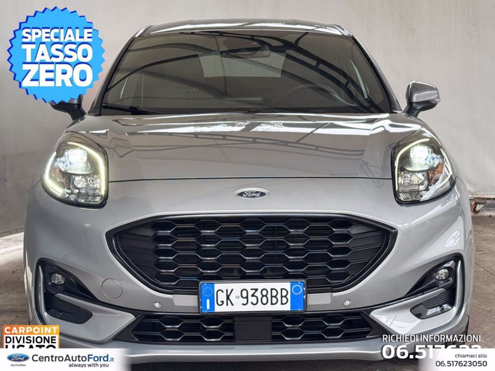 Ford Puma usata a Roma (2)