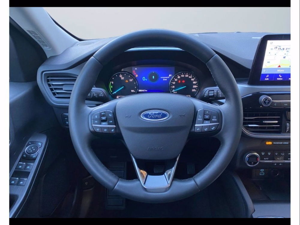 Ford Kuga usata a Milano (13)