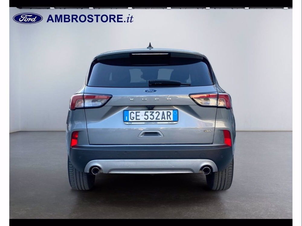 Ford Kuga usata a Milano (6)