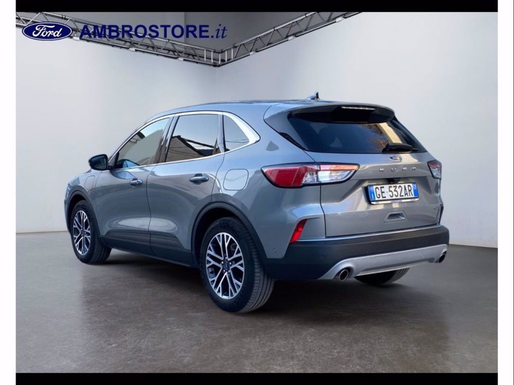 Ford Kuga usata a Milano (7)