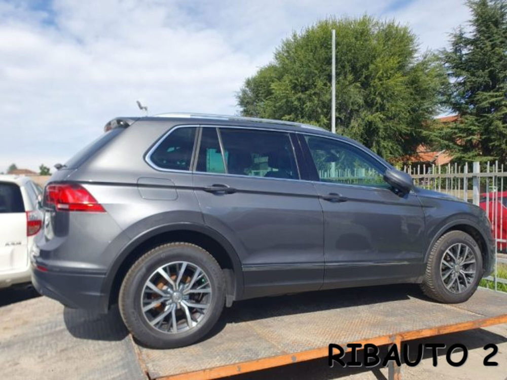 Volkswagen Tiguan usata a Cuneo (13)