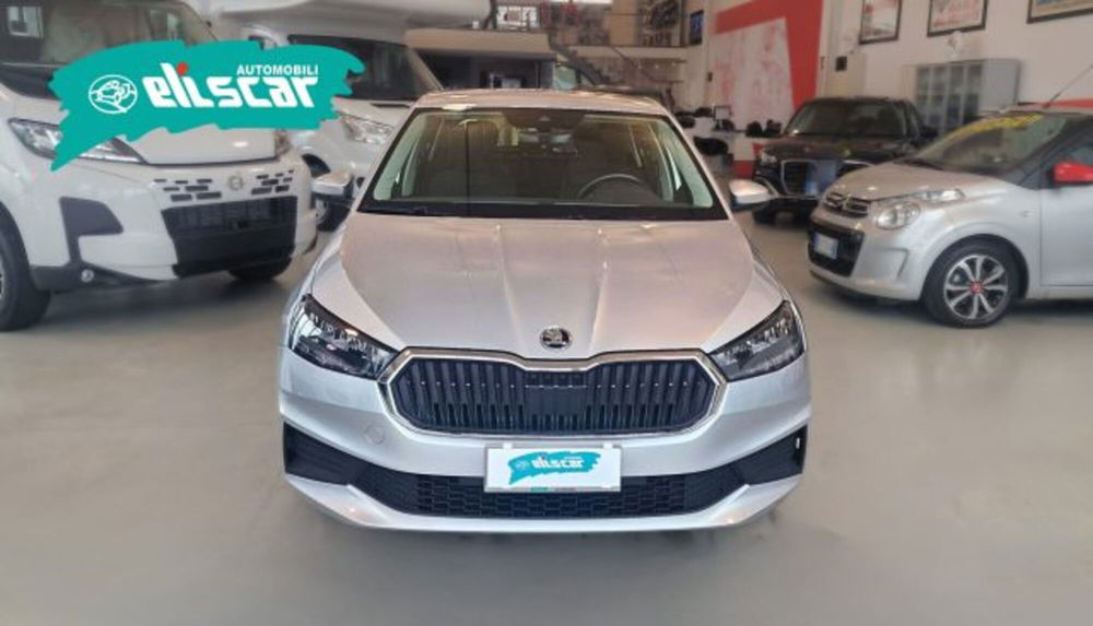 Skoda Fabia usata a Verona (3)