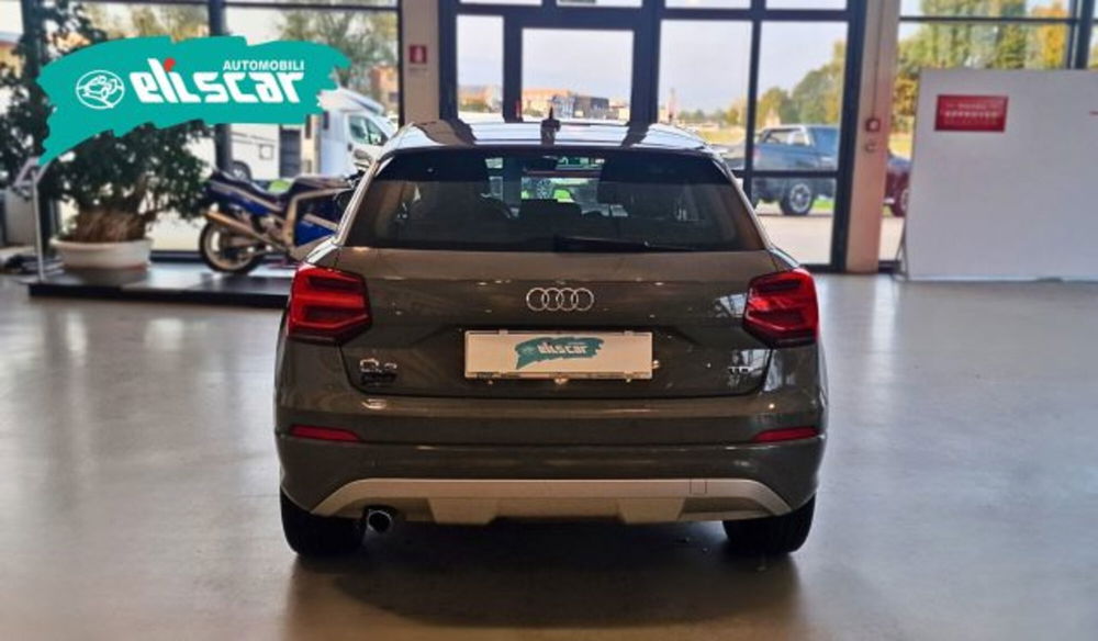 Audi Q2 usata a Verona (6)