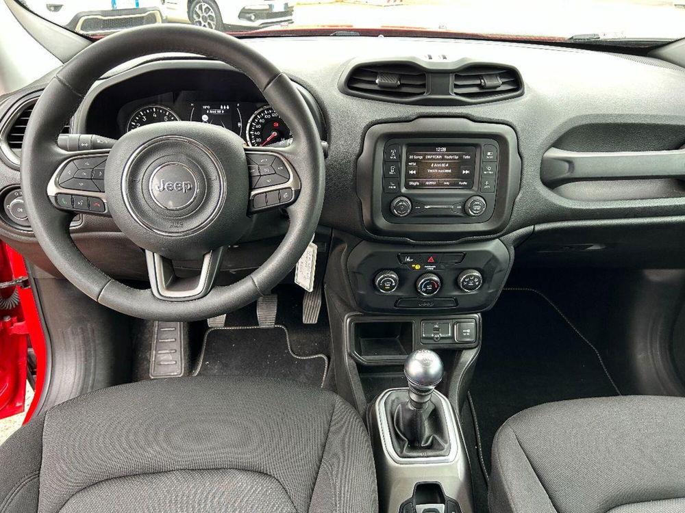 Jeep Renegade usata a Reggio Emilia (10)