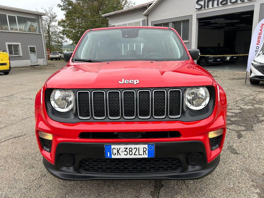 Jeep Renegade usata a Reggio Emilia (2)