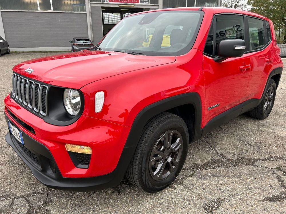 Jeep Renegade usata a Reggio Emilia (3)