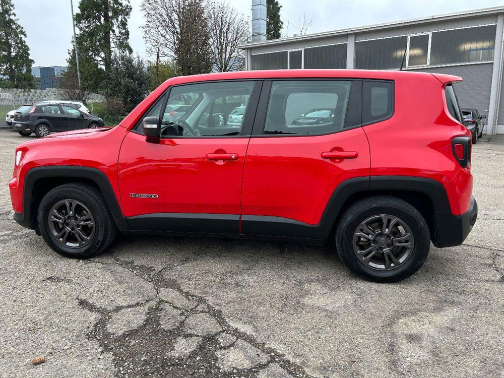 Jeep Renegade usata a Reggio Emilia (4)