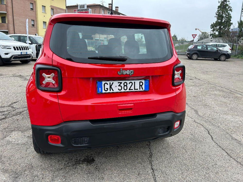 Jeep Renegade usata a Reggio Emilia (5)