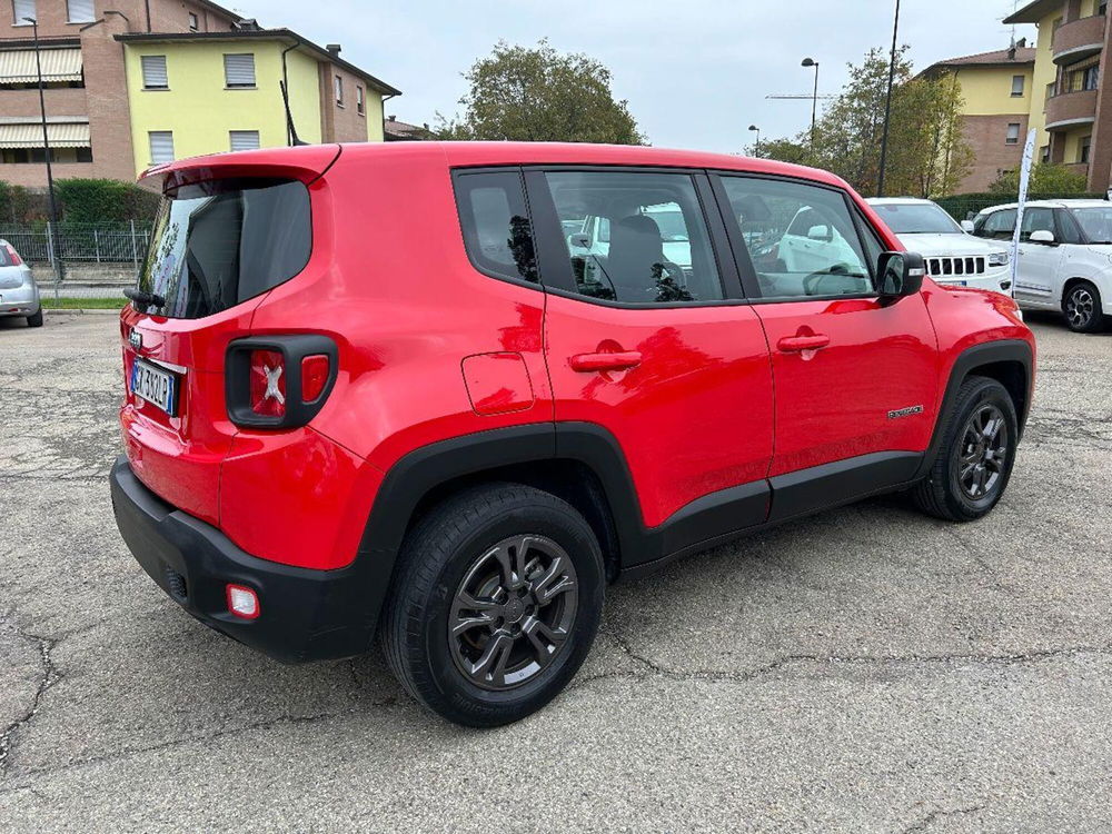 Jeep Renegade usata a Reggio Emilia (6)