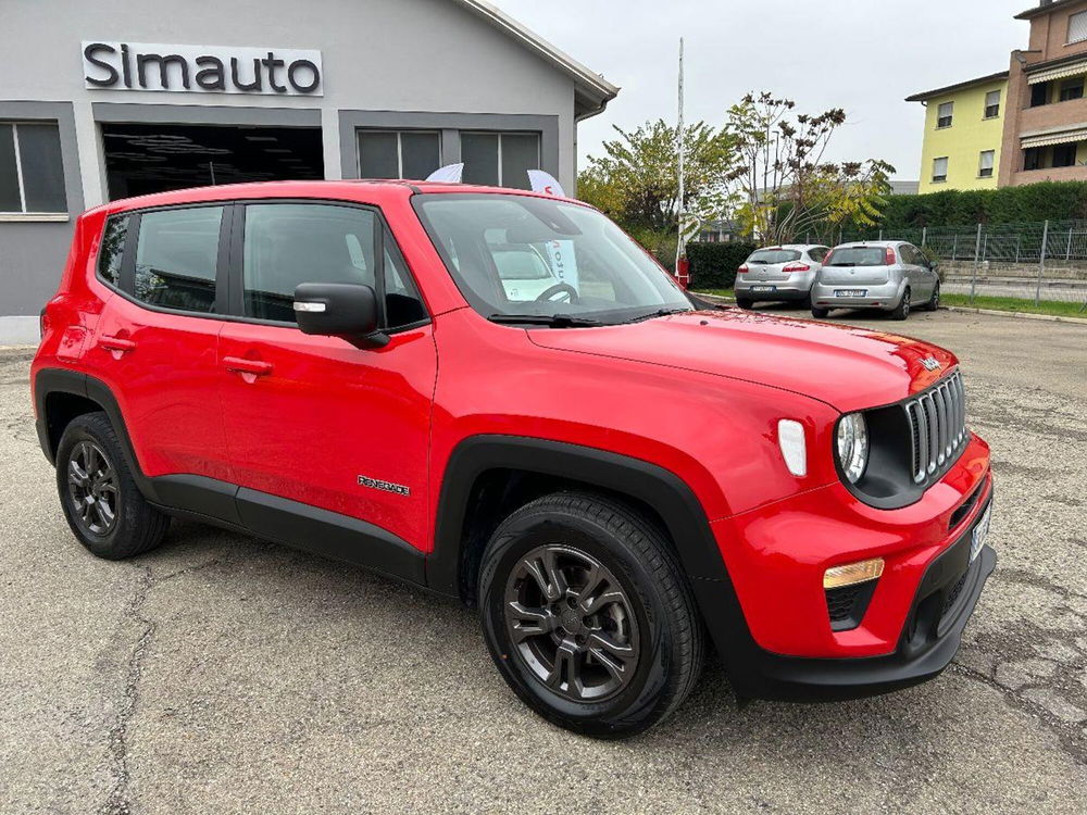 Jeep Renegade usata a Reggio Emilia (7)