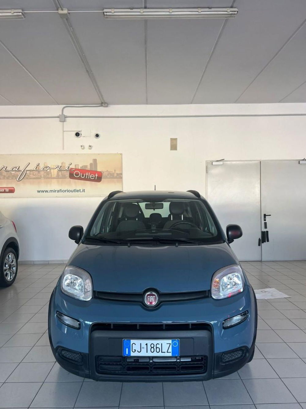 Fiat Panda usata a Napoli (2)