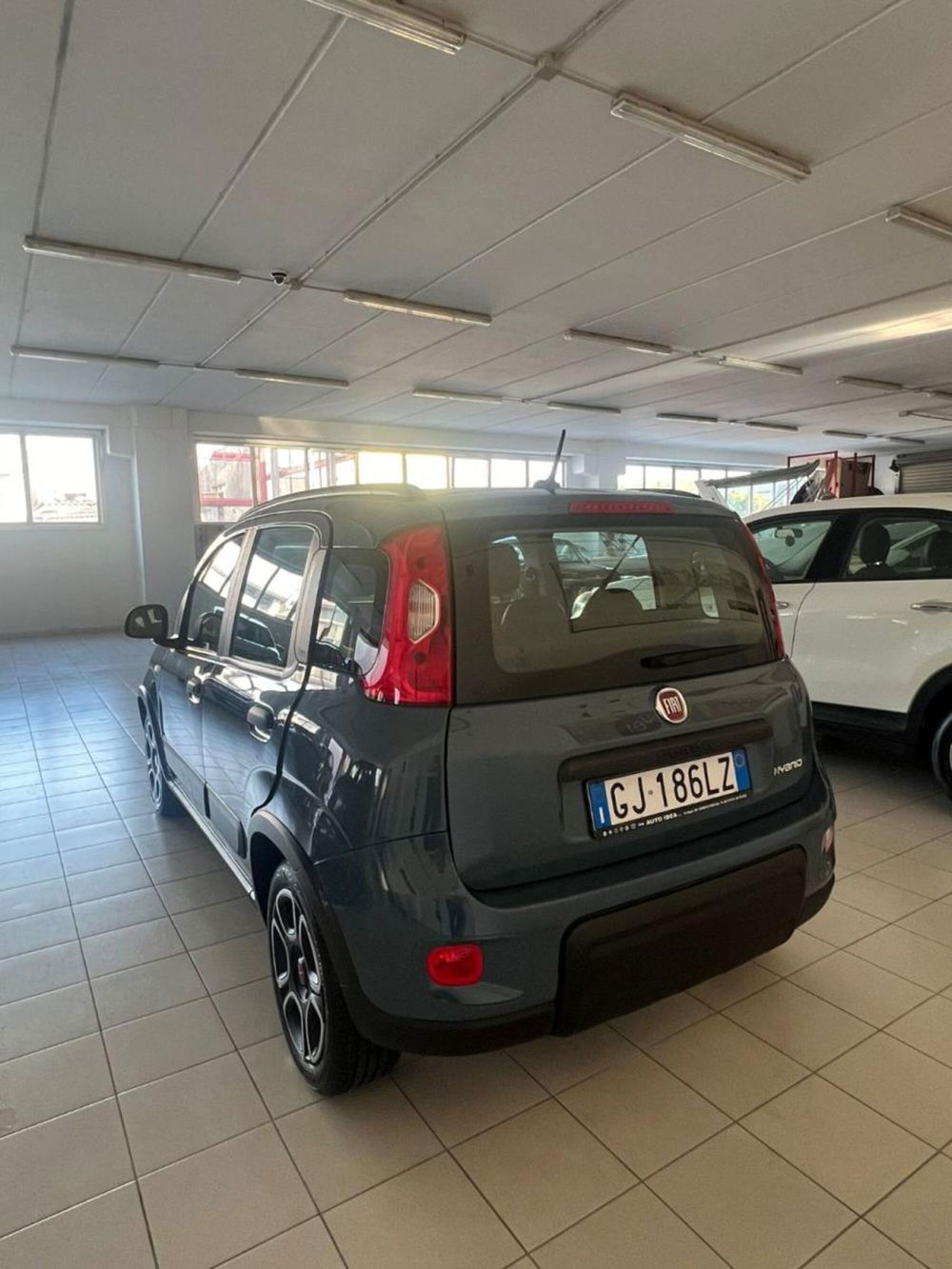 Fiat Panda usata a Napoli (3)