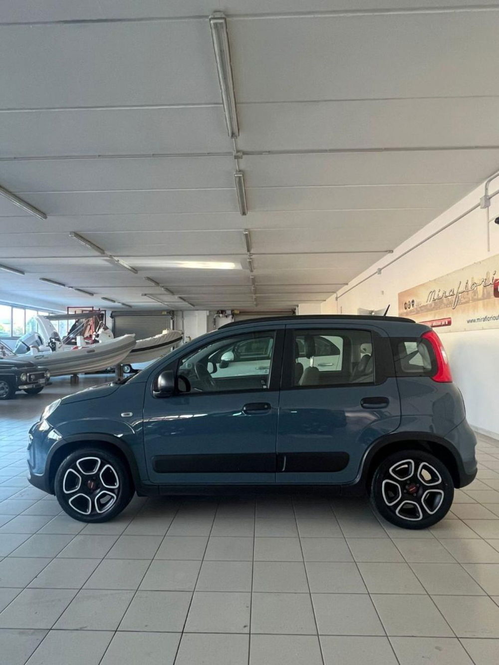 Fiat Panda usata a Napoli (4)