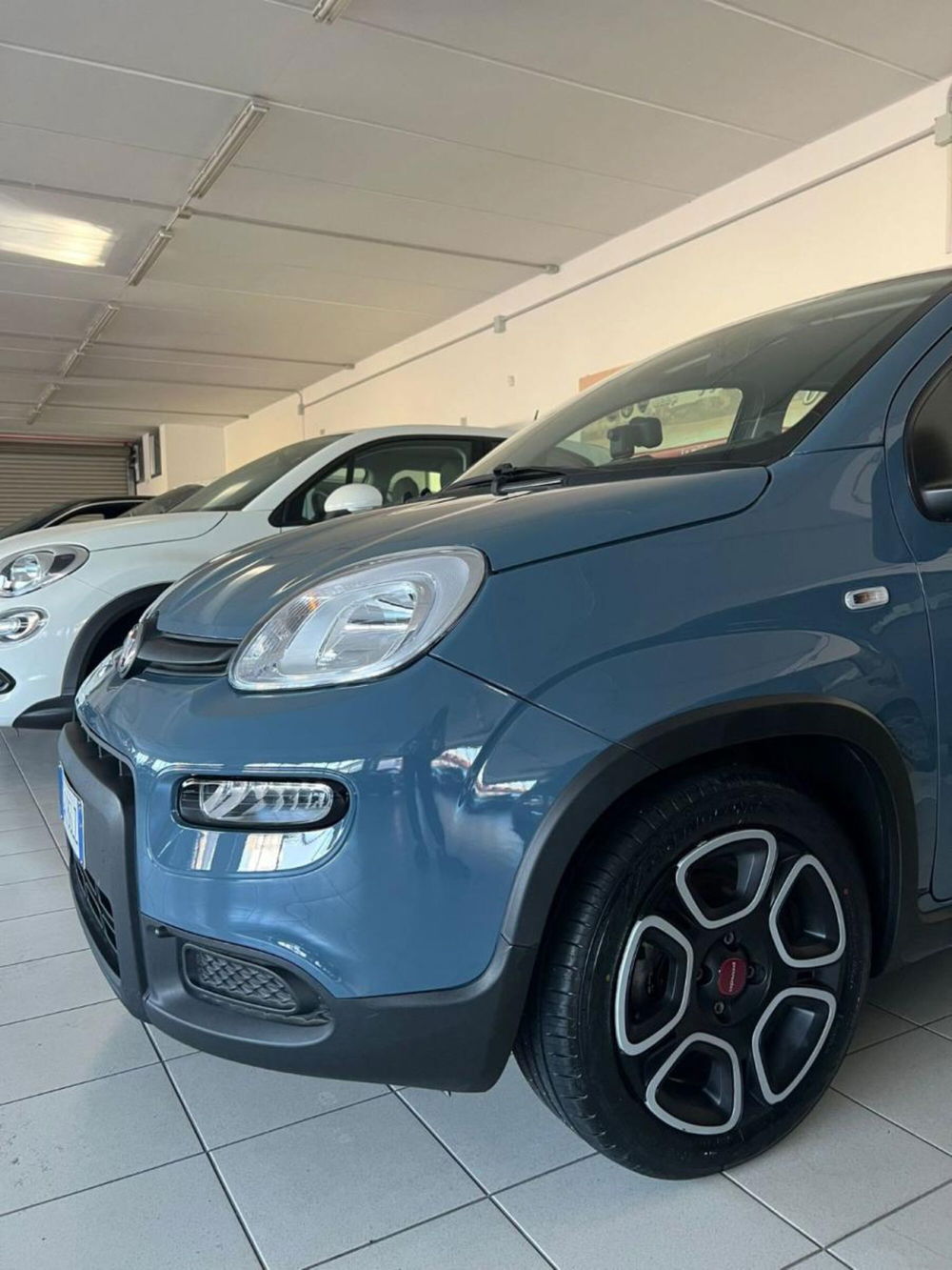 Fiat Panda usata a Napoli (5)