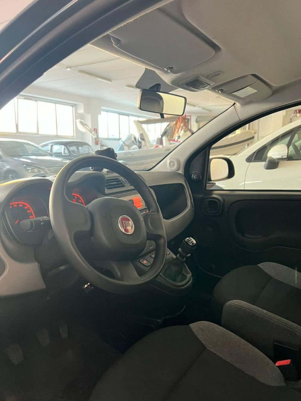 Fiat Panda usata a Napoli (6)