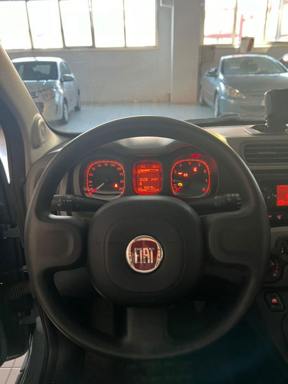 Fiat Panda usata a Napoli (7)