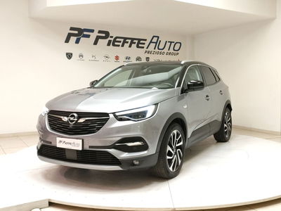 Opel Grandland X 1.2 Turbo 12V 130 CV Start&amp;Stop aut. Ultimate  del 2020 usata a Teramo