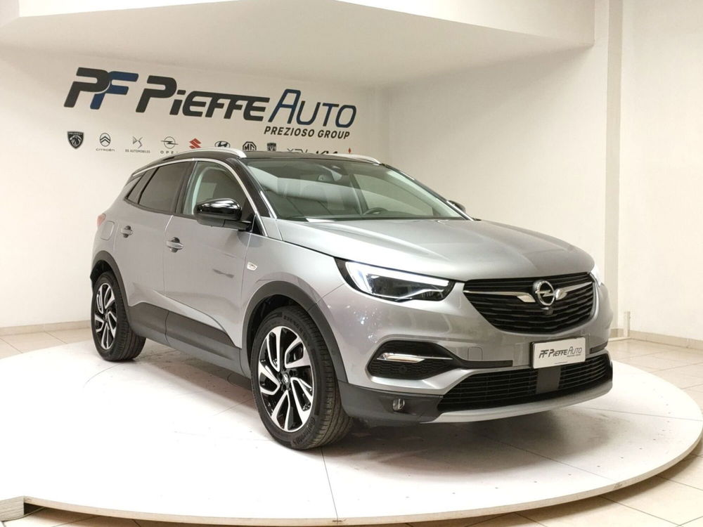 Opel Grandland X usata a Teramo (6)