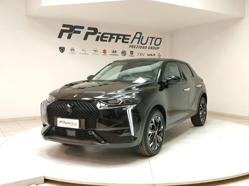 Ds DS 3 DS 3 Crossback BlueHDi 130 aut. Performance Line  del 2023 usata a Teramo