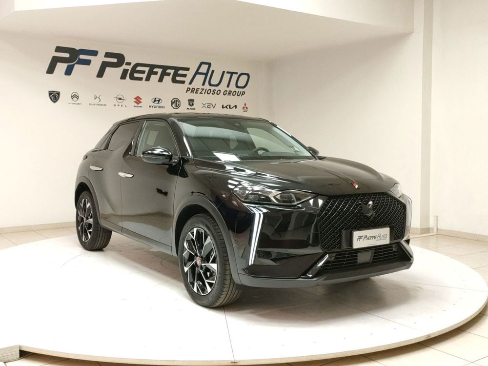 Ds DS 3 usata a Teramo (6)