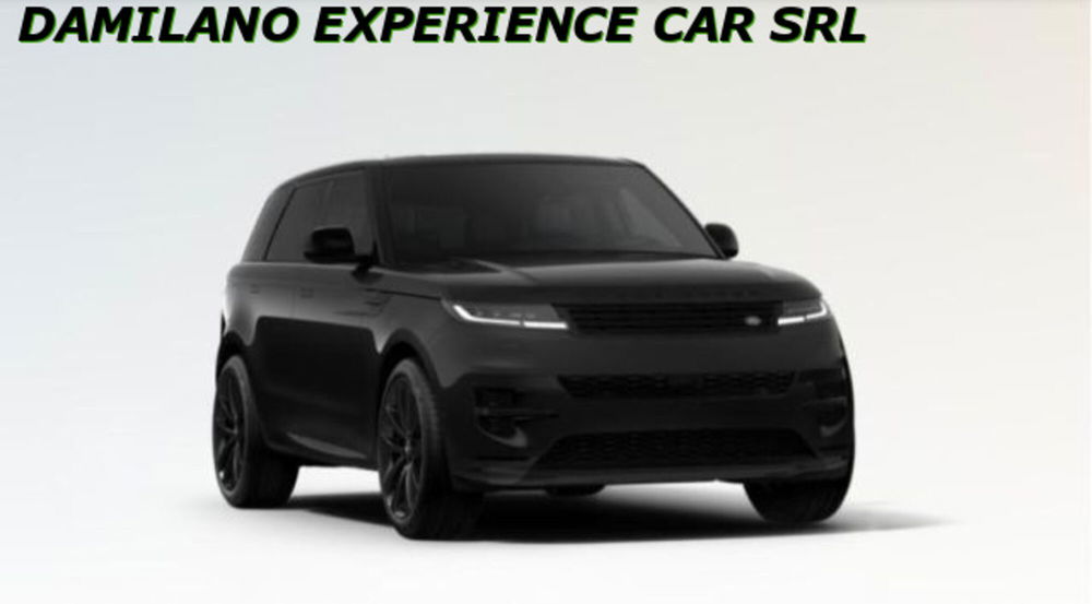 Land Rover Range Rover Sport usata a Cuneo