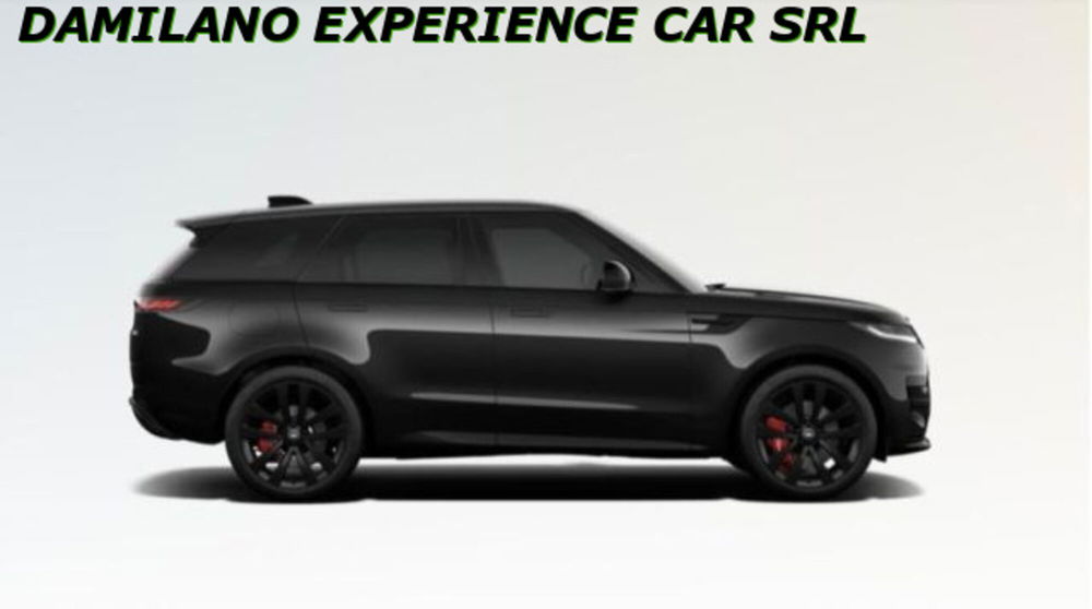 Land Rover Range Rover Sport usata a Cuneo (2)