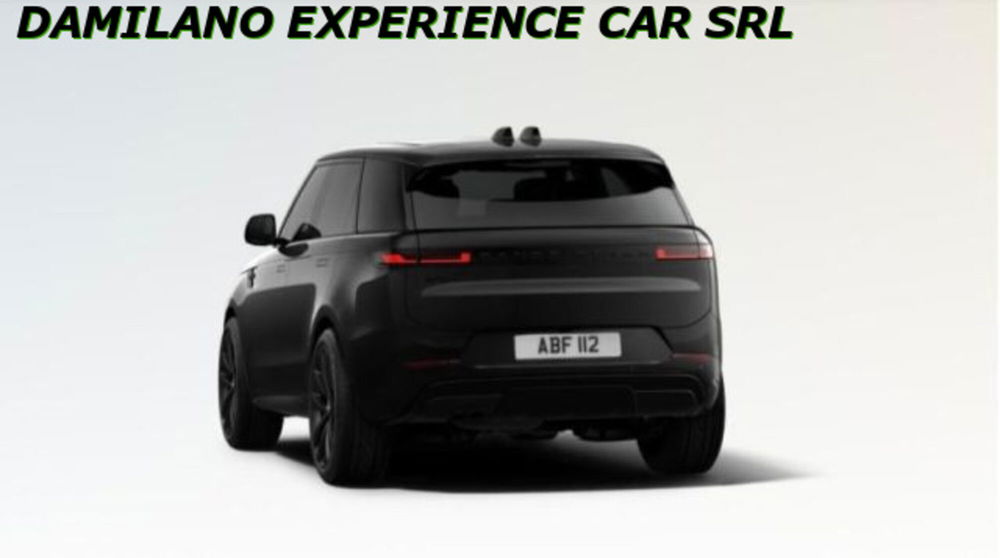 Land Rover Range Rover Sport usata a Cuneo (3)