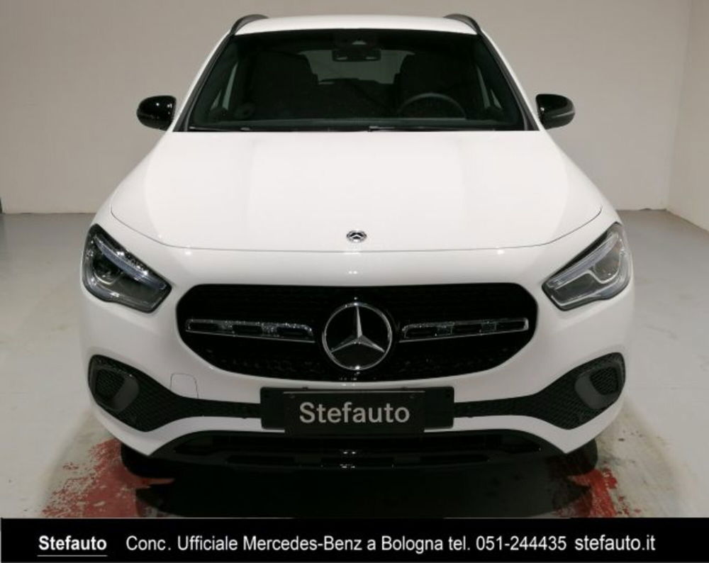 Mercedes-Benz GLA SUV usata a Bologna (4)