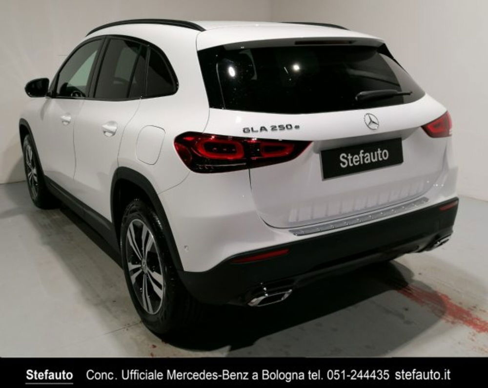 Mercedes-Benz GLA SUV usata a Bologna (5)