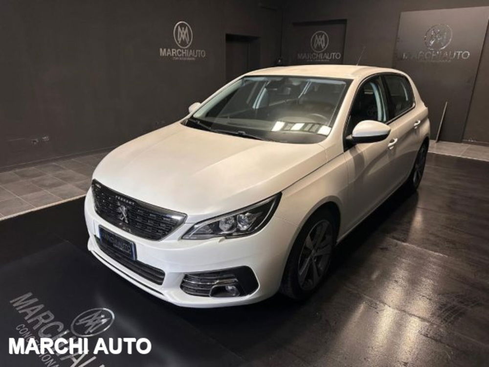 Peugeot 308 usata a Perugia