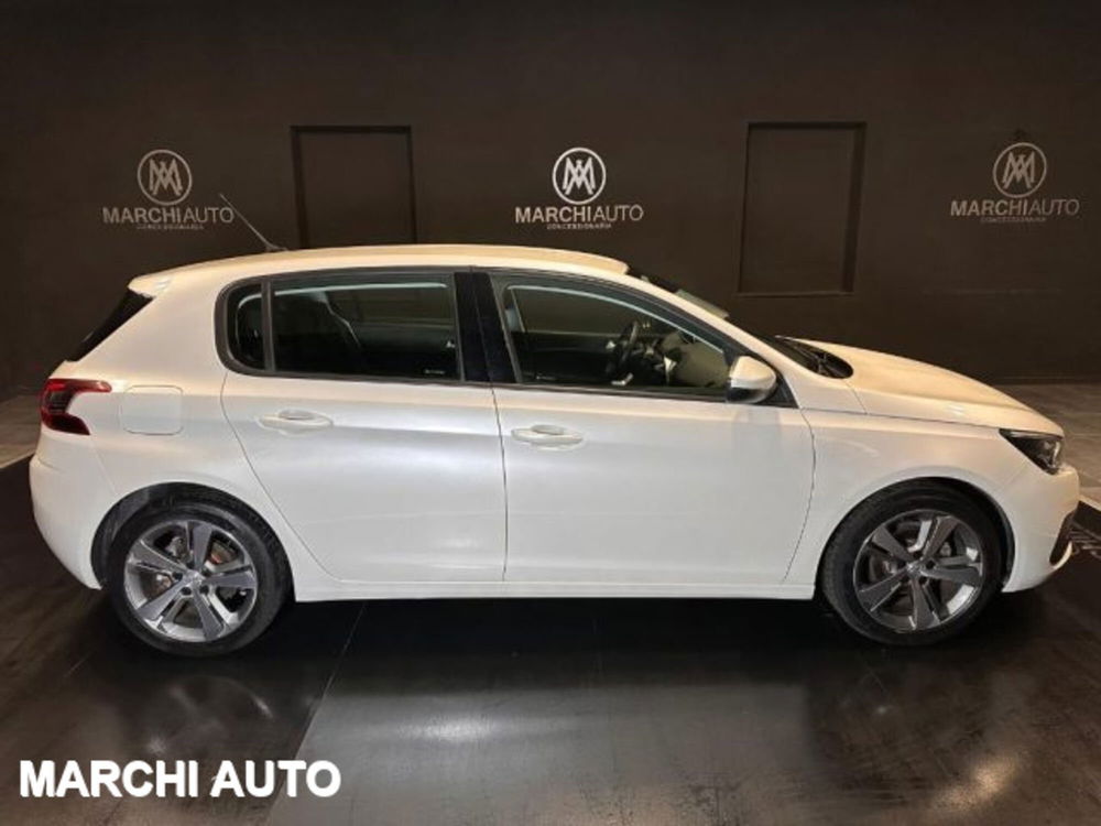 Peugeot 308 usata a Perugia (4)