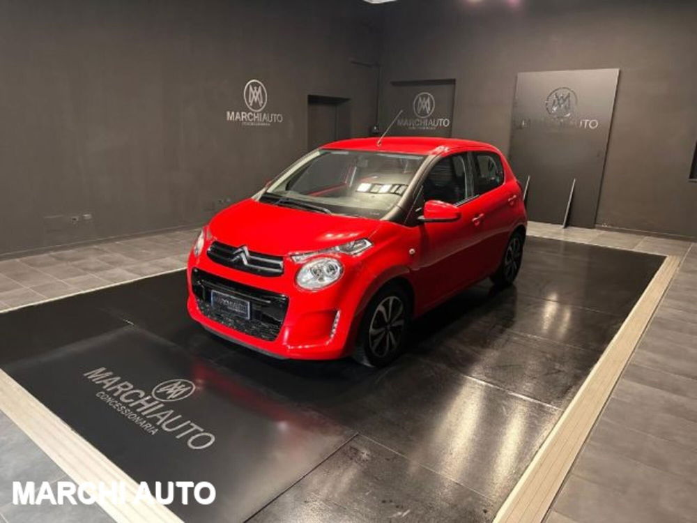 Citroen C1 usata a Perugia