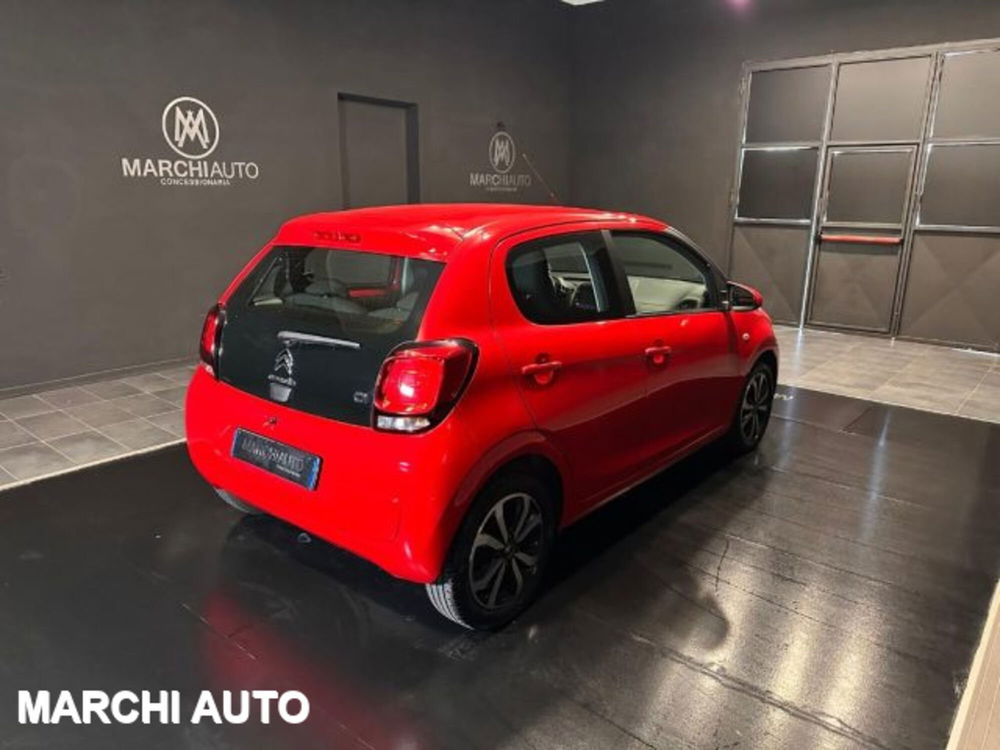 Citroen C1 usata a Perugia (5)