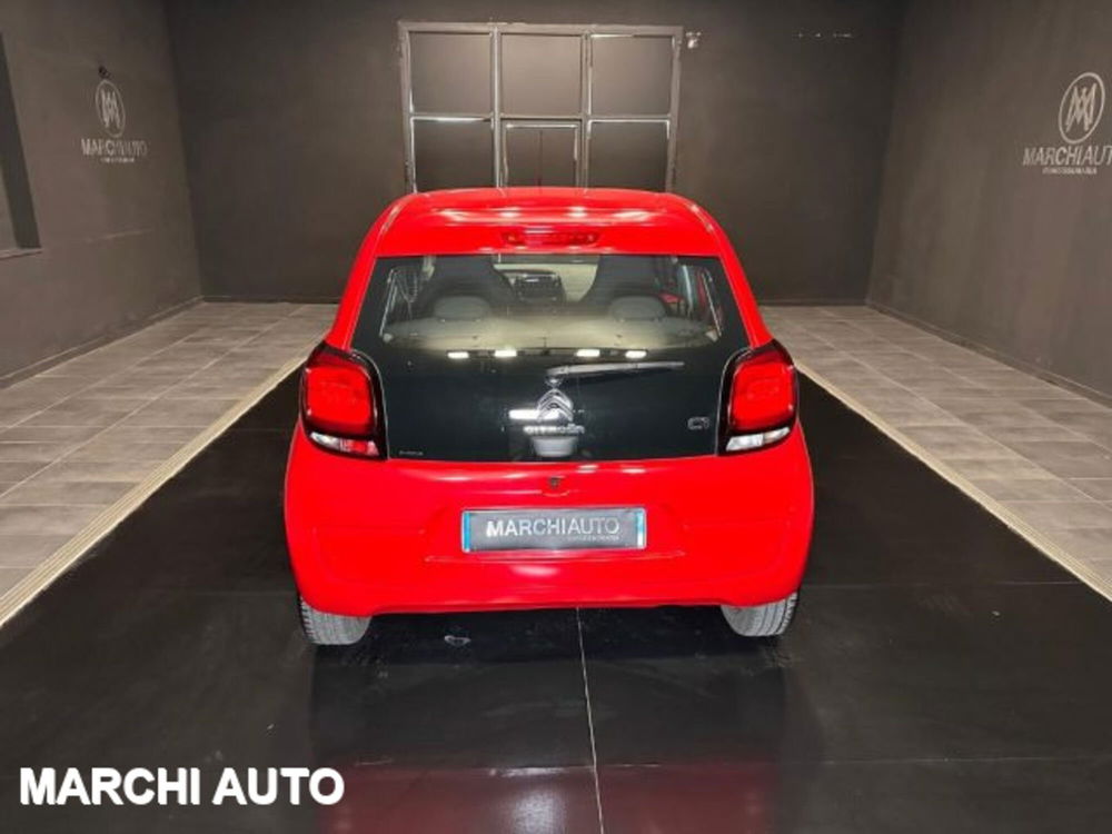 Citroen C1 usata a Perugia (6)