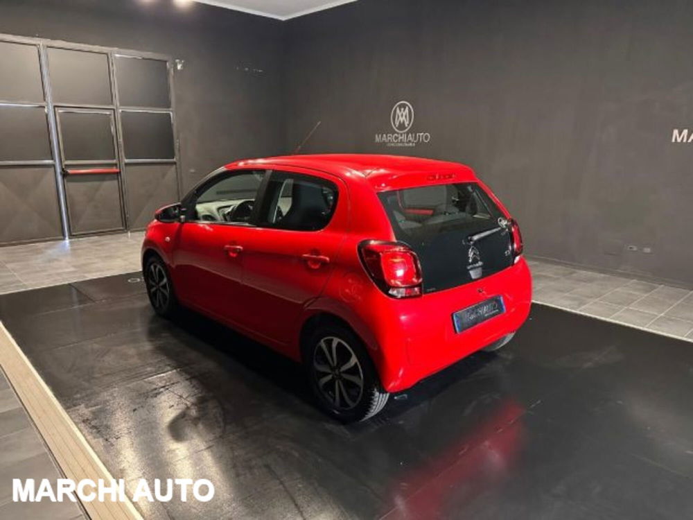 Citroen C1 usata a Perugia (7)