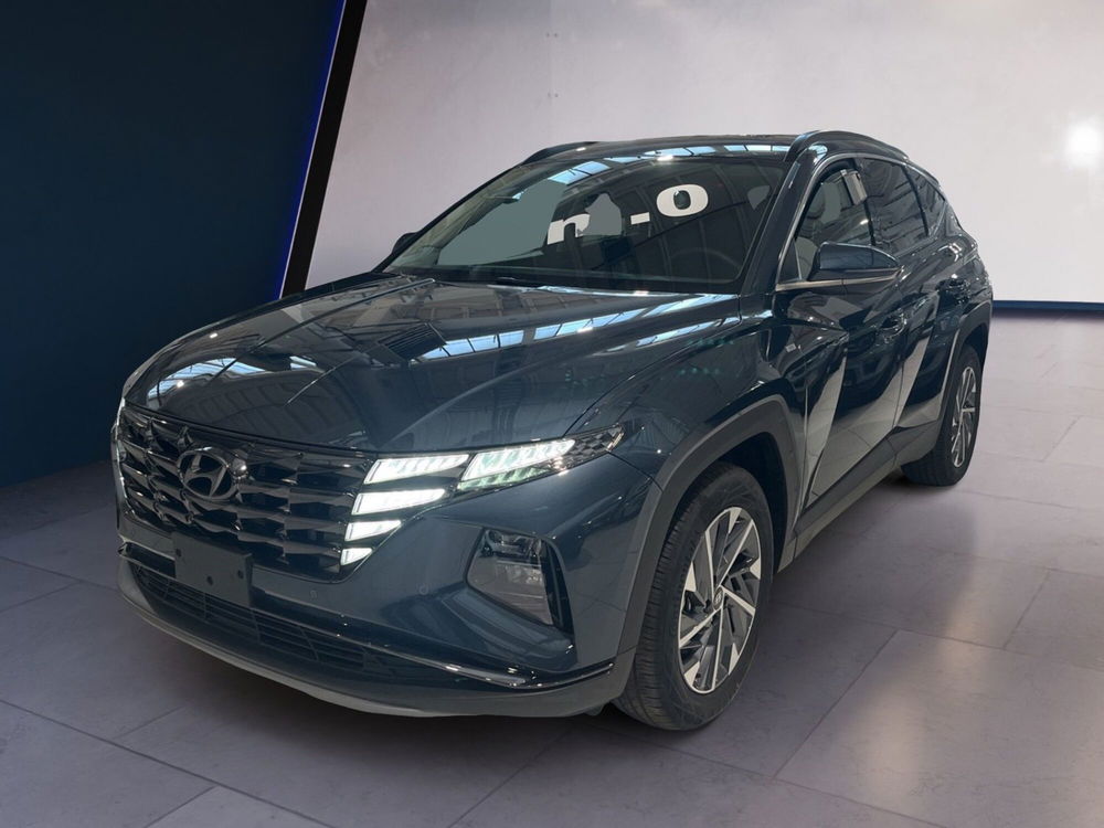 Hyundai Tucson nuova a Torino (2)